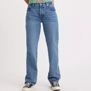 501® ‘90s Women's Jeans Drew Me In - Medium Wash